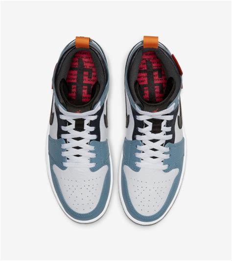 Air Jordan I Mid Fearless Facetasm Release Date Nike Snkrs Dk