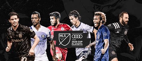 Audi 2020 Mls Cup Playoffs Field Is Set Here Are The Play In And Round