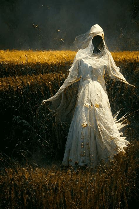 All About Slavic Poludnica Lady Midday Or Noonwraith