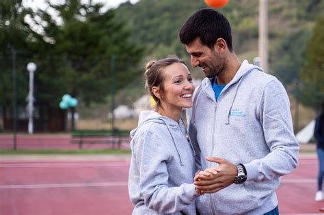 Here's what's important to know about their marriage, two kids, dogs, and more. The World number tennis player, Novak Djokovic has revealed that he tested positive for the ...
