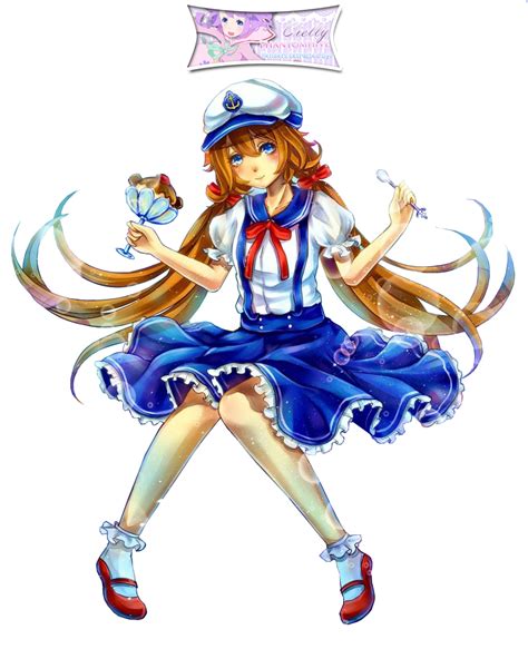 Cute Sailor Anime Girl Extracted Bycielly By Ciellyphantomhive On