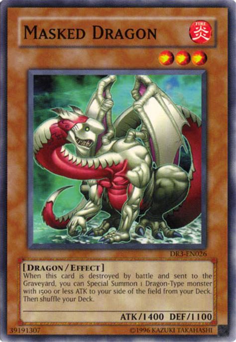 Making a good zombie deck can be hard, especially when choosing the best yugioh zombie cards. Yu-Gi-Oh: Which Dragon Are You? | HubPages