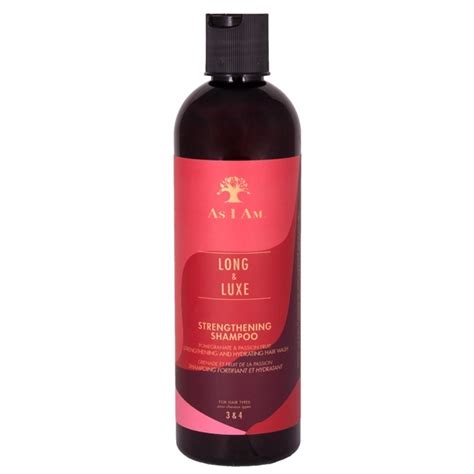 As I Am Long And Luxe Strengthening Shampoo 355ml 1499€ Bella Perla