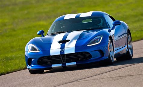 2013 Srt Viper Viper Gts Coupe First Drive Review Car And Driver