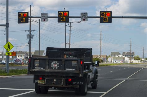 Pedestrian Crossing Signal in Seaside Heights Comes With Unique Rules ...