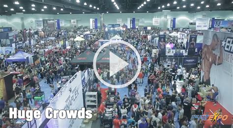Exhibitor Video Gallery Test The Fit Expo