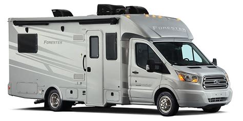 2023 Forest River Forester Ts2381 Class C Specs