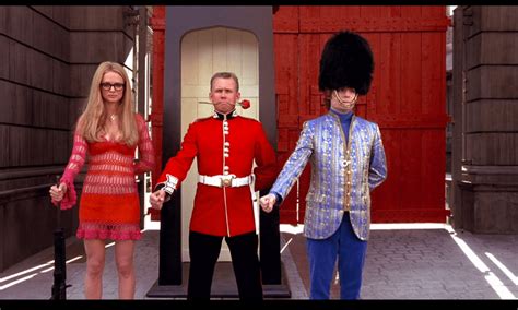 The Best Austin Powers Fashion Moments