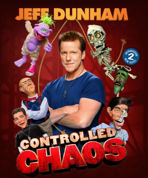 Jeff Dunham Controlled Chaos 2009 Moviezine