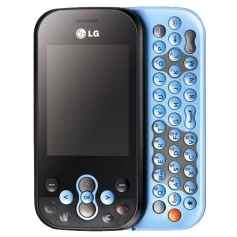 Lg Gw620 The First Lgs Android Phone