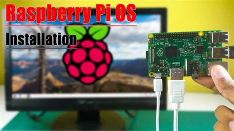 How To Install Raspberry Pi OS On The Raspberry Pi Board