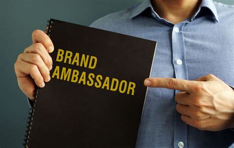 Pentingnya Brand Ambassador dalam Meningkatkan Citra Merek Anda