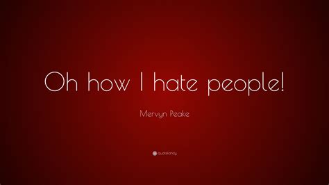 I Hate People Wallpapers Wallpaper Cave