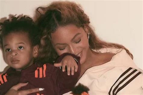 Blue Ivy Models With Mom Beyoncé In New Ivy Park Campaign — Best Life