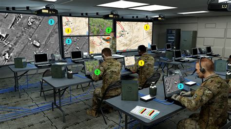 Cerdec Unveils More Than A Dozen New Technologies For Mission Command