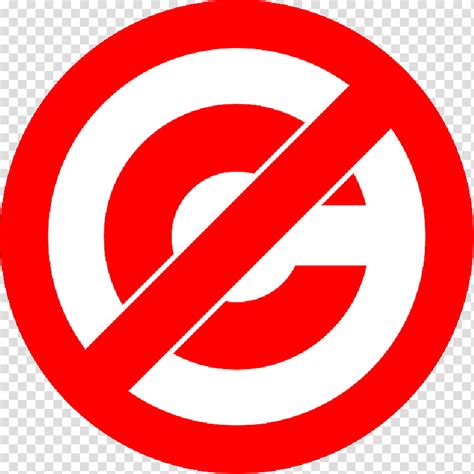 Copyright Symbol Copyleft Public Domain Film Line Logo Sign