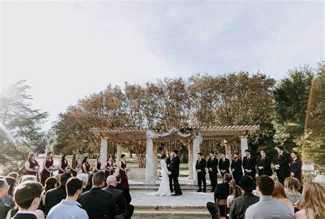Late November Outdoor Ceremony Fall Wedding Diy Ceremony Decor