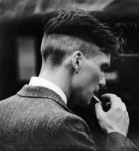 Cillian Murphy As Badass Gangster Thomas Shelby Peaky Blinders 💙 Peaky Blinders Tommy Shelby