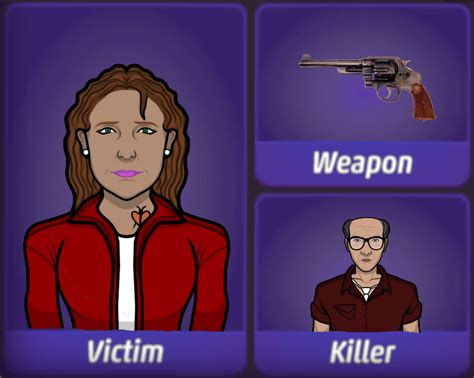 And The Winner Is Criminal Case Fanmade Wiki Fandom