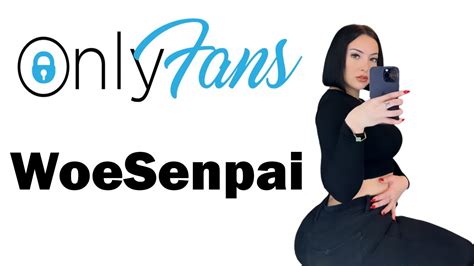 Onlyfans Review Woesenpai Woealexandra Twitch Nude Videos And Highlights