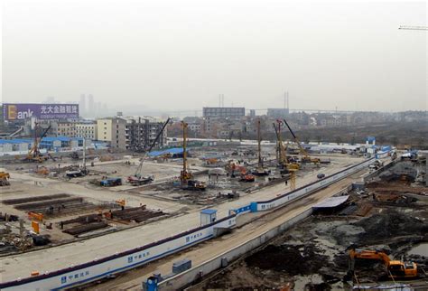 This project was redesigned and replaced by wuhan greenland center (redesign). Index of /Files/Image/Wuhan/greenland center/travaux