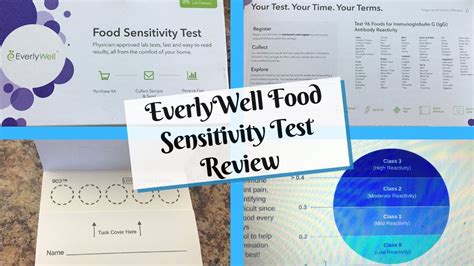 We did not find results for: Everlywell Food Sensitivity Testing Review - YouTube