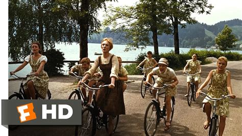 Film locations for the sound of music (1965), in salzburg and mondsee, austria. The Sound of Music (4/5) Movie CLIP - Do-Re-Mi (1965) HD - YouTube