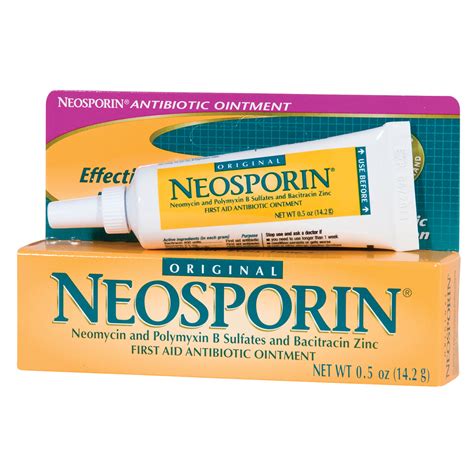 Neosporin Spray