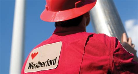 Weatherford Completes Sale Of Land Drilling Rigs Rogtec