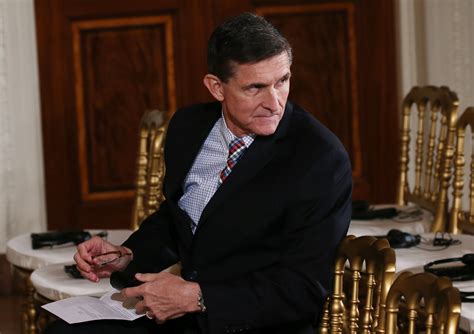 Knives Are Out For National Security Adviser Michael Flynn Over