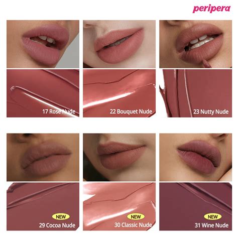 Buy Peripera Ink The Velvet Lip Tint High Pigment Color Longwear