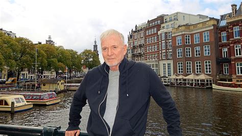 Anthony Geary Invites You To Tour Amsterdam With Him Exclusive