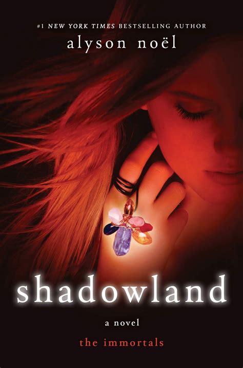 Shadowland Novel The Immortals Series Wiki Fandom Powered By Wikia