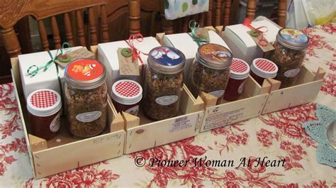 Check spelling or type a new query. Pioneer Woman at Heart: Homemade Gift Ideas for the Holidays
