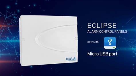 Micro Usb Port In Eclipse Series Teletek Electronics