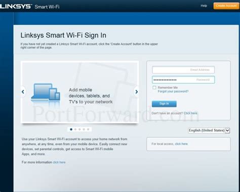 Simple Linksys Ea4500 Smart Wi Fi Router Open Port Guide