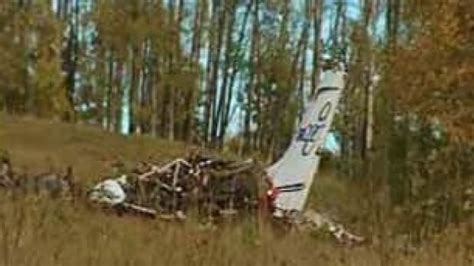 Alberta Plane Crash Kills 3 Cbc News