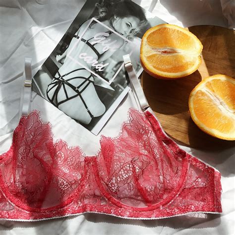 Pink Lingerie Sexy Lingerie See Through Lingerie Lace Etsy