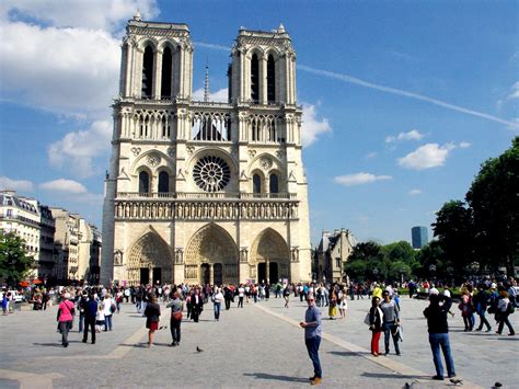 Top 10 Most Famous Monuments Of Paris French Moments