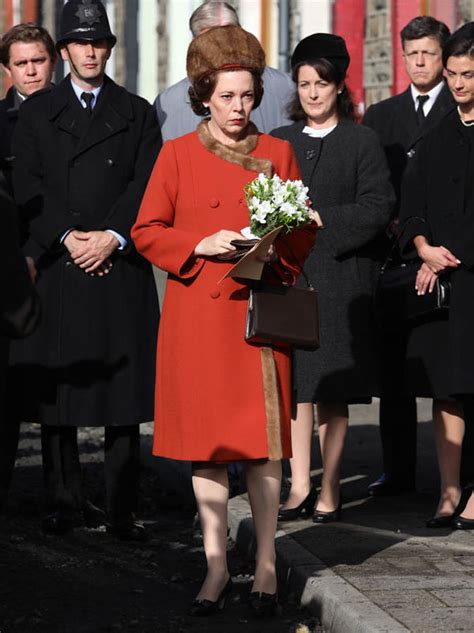 If olivia colman, actor and current national sweetheart, needed to be brought back down to earth, it seems a day of playing the queen might do the trick. The Crown season 3: Olivia Colman and Tobias Menzies ...