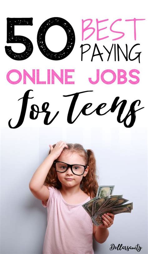 Online jobs for kids. There are like a zillion ways for ...