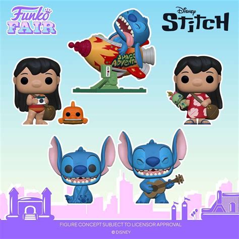 Funko Lilo Stitch Pop Disney Stitch Vinyl Figure 12 Mailnapmexico