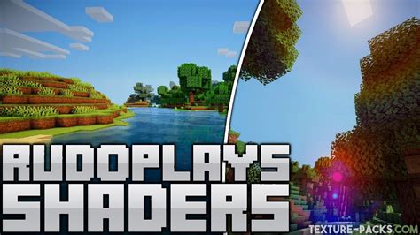 Rudoplays Shaders Download Minecraft Youtube