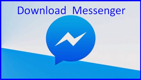 Download messenger apk 291.2.22.114 for android. Download Free Facebook Messenger ~ TechOpaedia