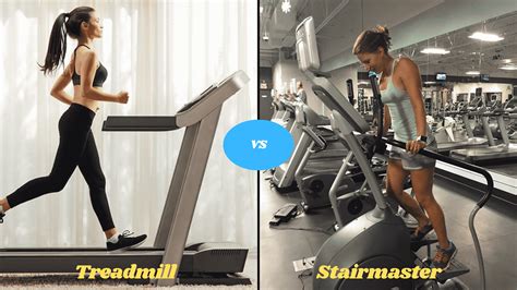 Treadmill Or Stairmaster The More Effective Cardio Machine MedClique