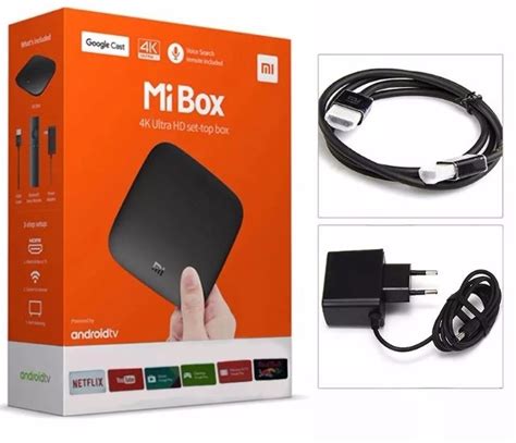 Xiaomi mi box 3 is capable of playing 4k ultra hd video. Xiaomi Mi Box 3 Tv Android 2gb Ram 8gb Rom 4k Wifi ...