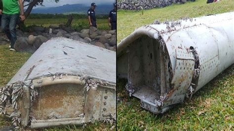 Habrían Encontrado Restos Del Vuelo Mh370 De Malaysia Airlines En El Pacífico