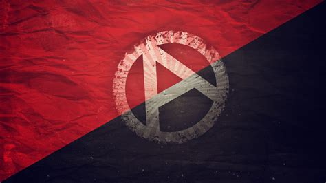 Anarchy Flag Wallpapers Wallpaper Cave