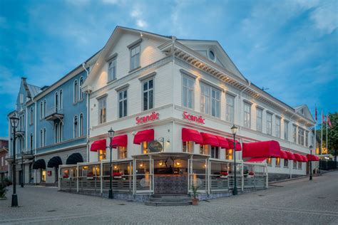 Scandic Arvika Hotel Arvika Scandic Hotels