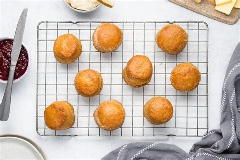 Delicious Treacle Scones Recipe Scottish Scran